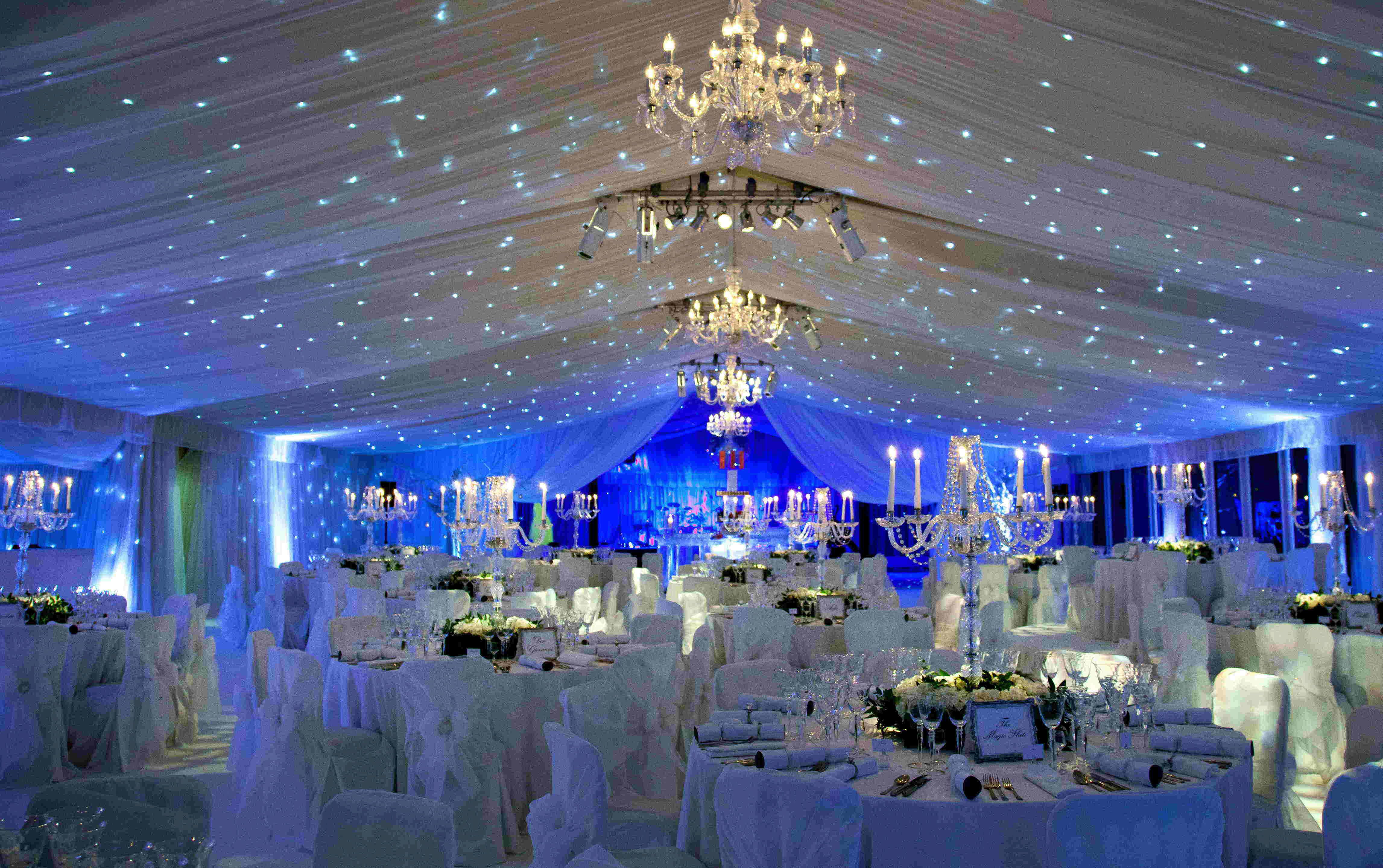 Ideas For Office Christmas Party Part - 22: Over The Top Winter Wonderland For A Corporate Christmas Party. I Would Have Loved An Invite To This Event! | Winter Wonderland | Pinterest | Winter, ...