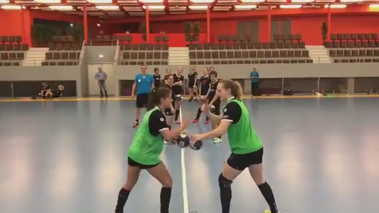 Handballtraining C-Jugend Handballtraining C-Jugend
