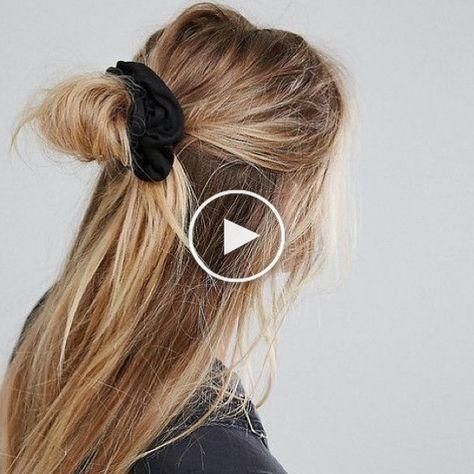 Tuto facile pour coudre un chouchou