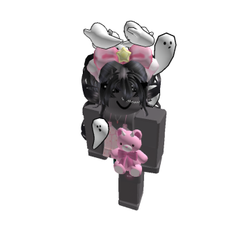 Non binary roblox avatar