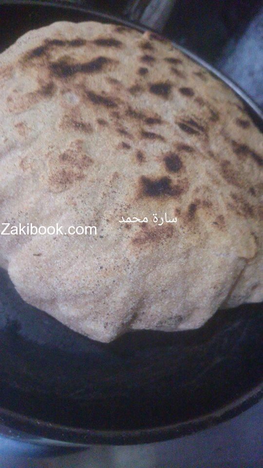 طريقة عمل خبز النخالة الصحي Best Dishes Sweet Pastries Baking