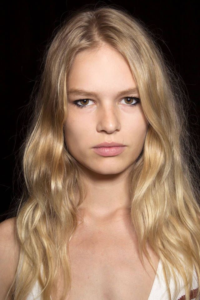 It S Never Too Early To Start Prepping See Our Picks For The Top Hair Looks From Spring 2015