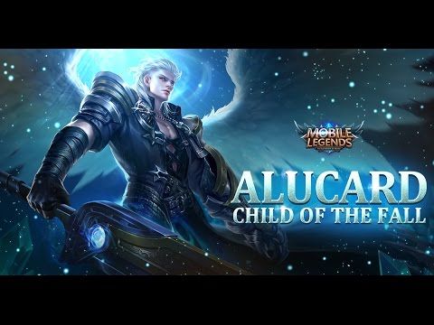 Pin On Alucard Mobile Legends