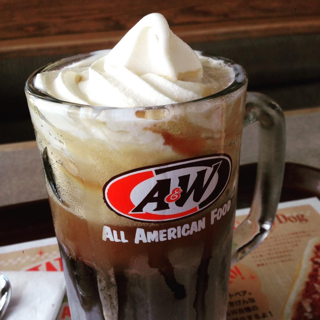 田尻有太 Nts Trio All American Food Root Beer A W Root Beer Can 田尻有太 Nts Trio All American Food Root Beer A W Root Beer Can