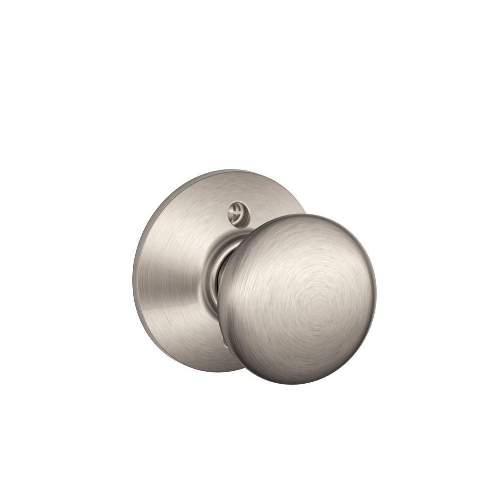 Schlage F170 SIE 619 Single Dummy Knobset From the Siena Series