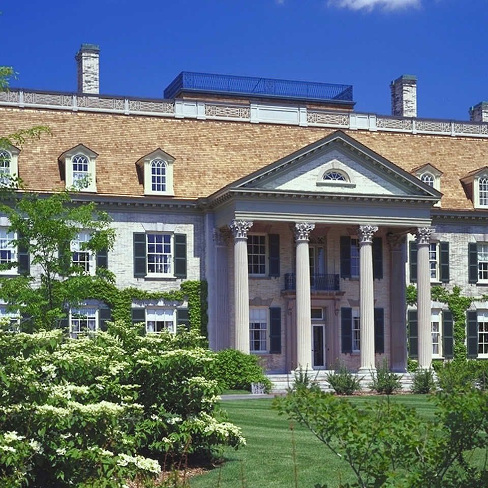 Eastman Museum National Trust for Historic Preservation