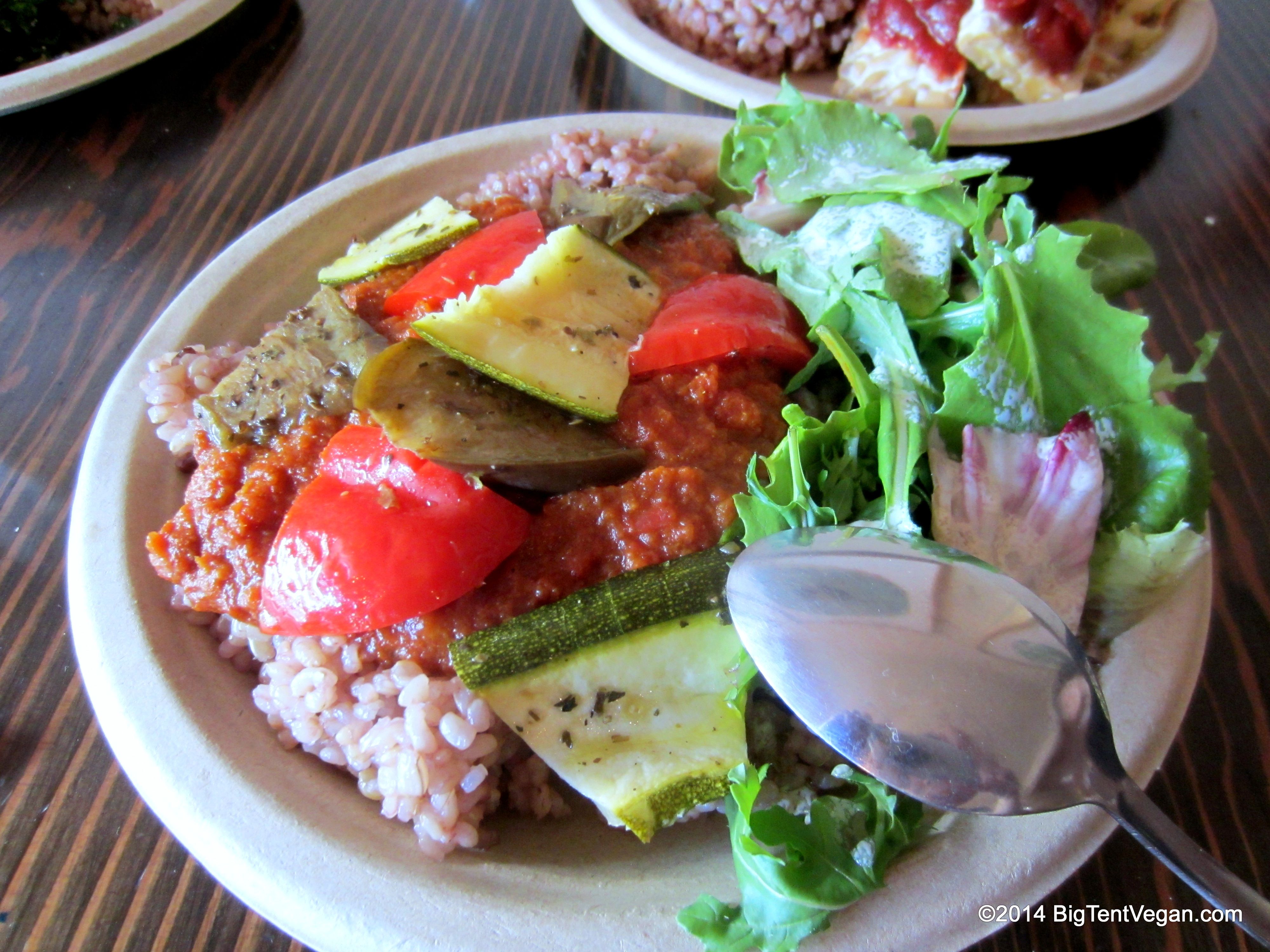 Moroccan Stew Peace Cafe Honolulu Hi Vegan At Oahu Blog Moroccan Stewhonolulu Hihawaii Usatentveganpeacerestaurantsdiners