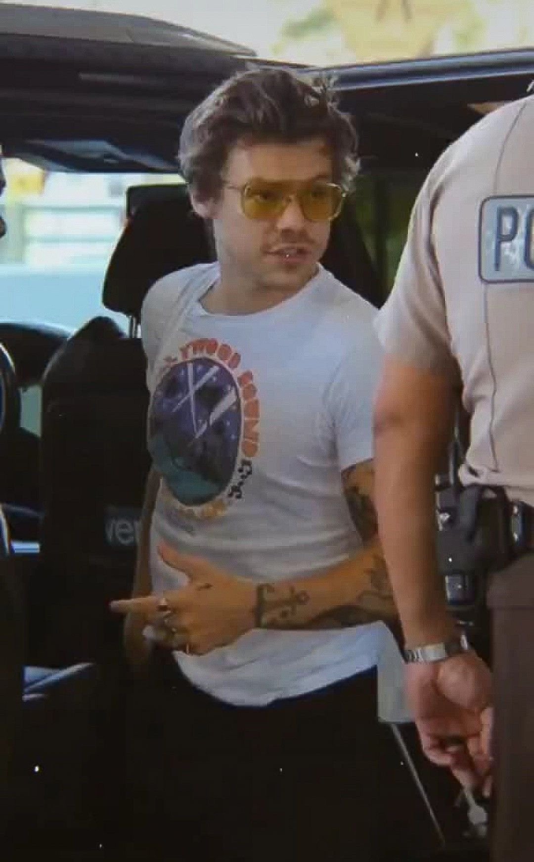 Harry Styles paparazzi pic Sonrisa de harry styles, Fotos de harry