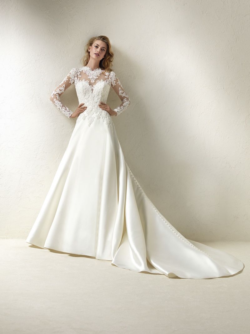 Pronovias London Wedding Dresses From Pronovias Wedding Dress