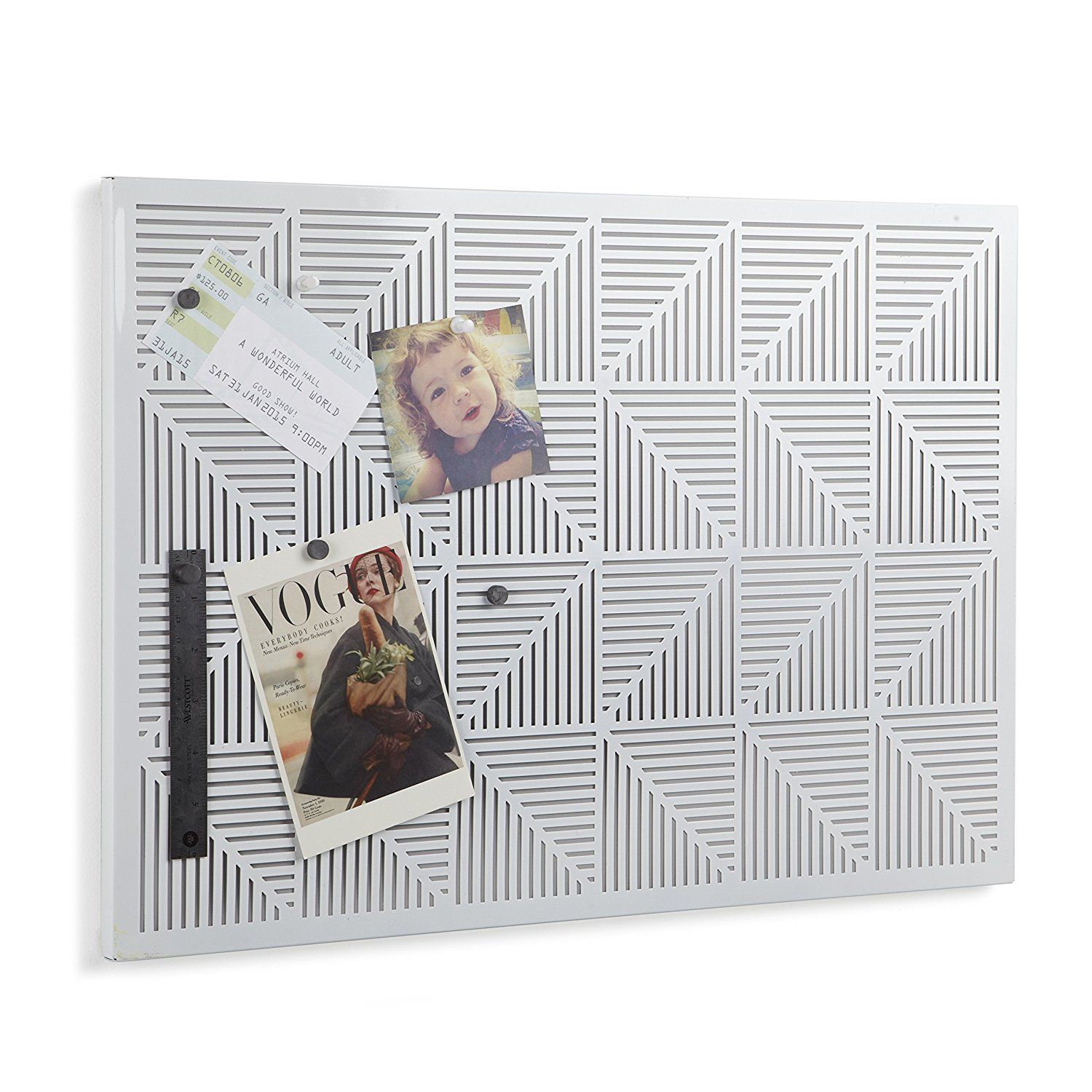 How To Make A Farmhouse Style Command Center The Weathered Fox Magnetic Bulletin Boards Magnetic Board Magnetic Wall