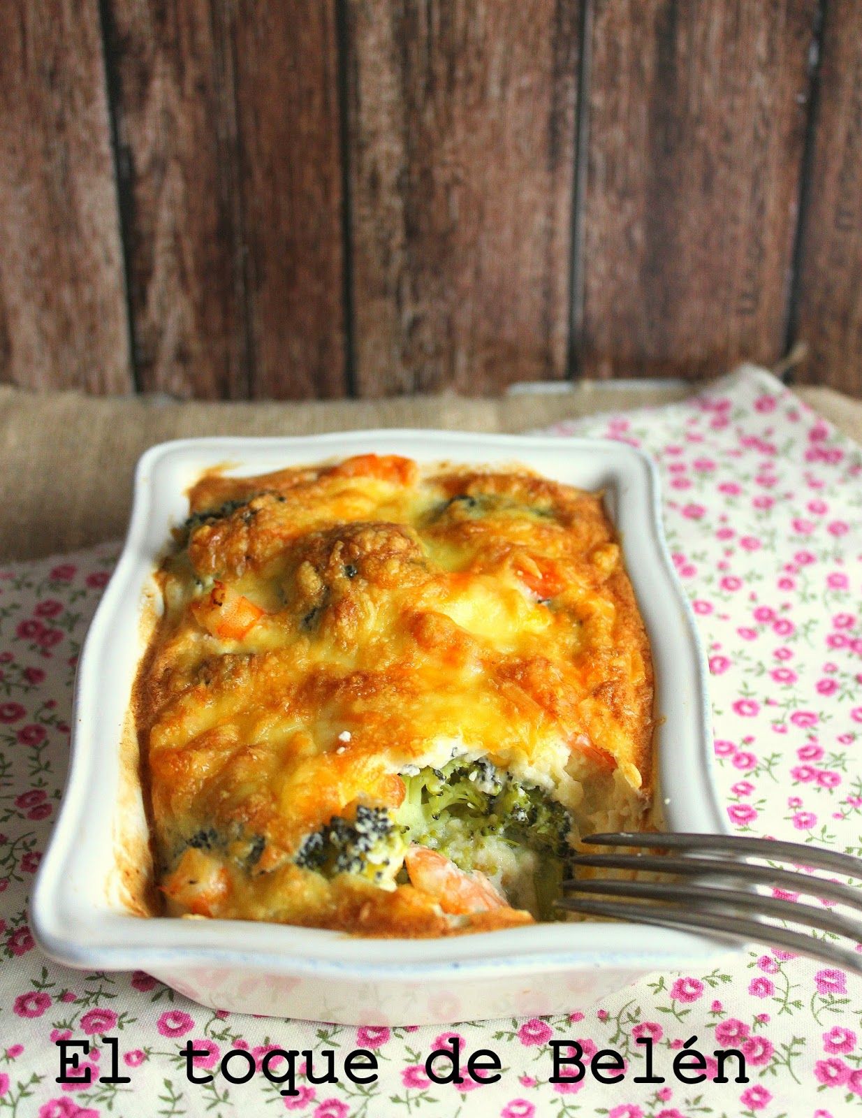 Receta de bizcocho especiado para dieta disociada