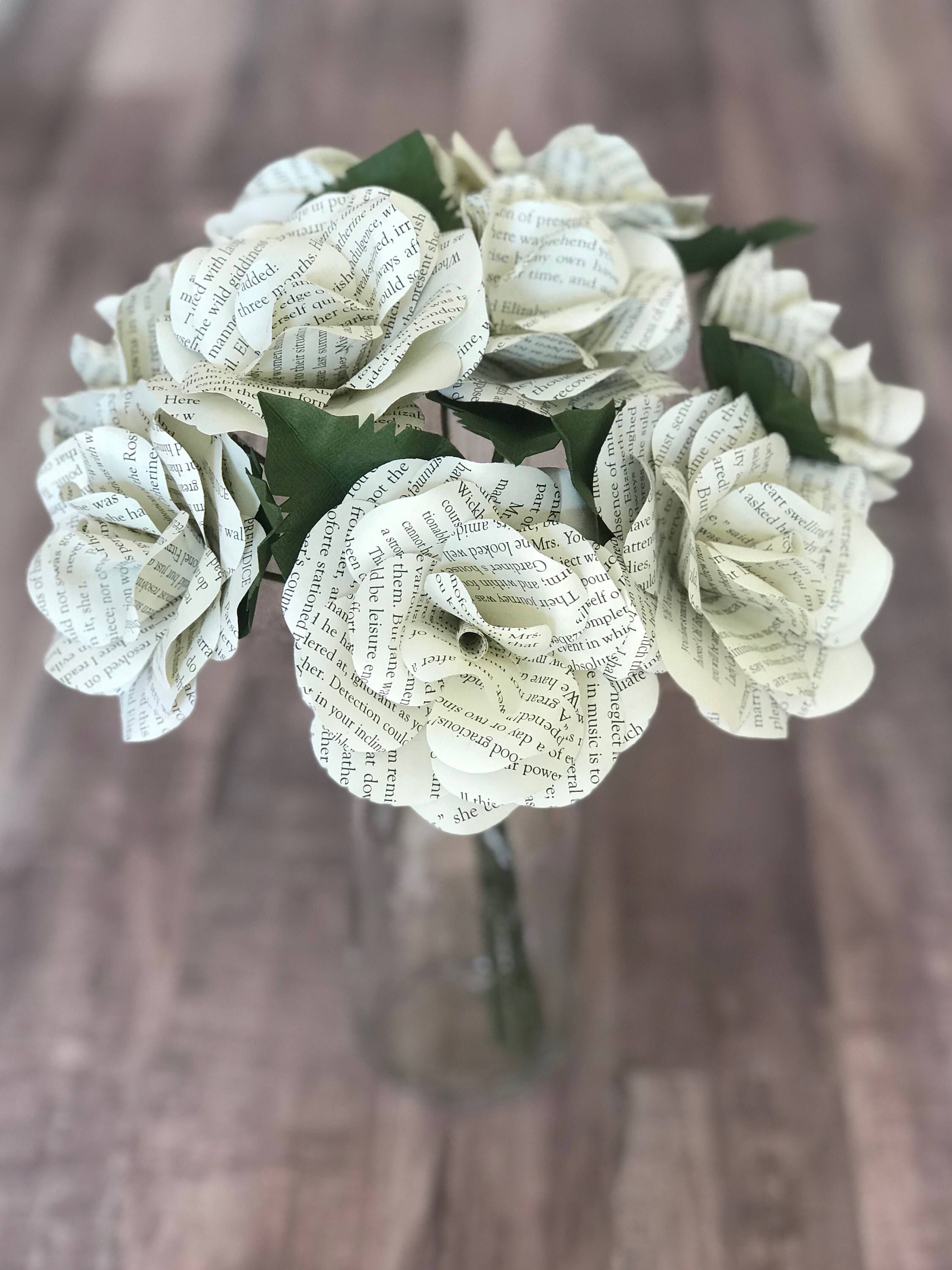 pin on handmade for sale online gift ideas indie shop paper flower bouquets for sale