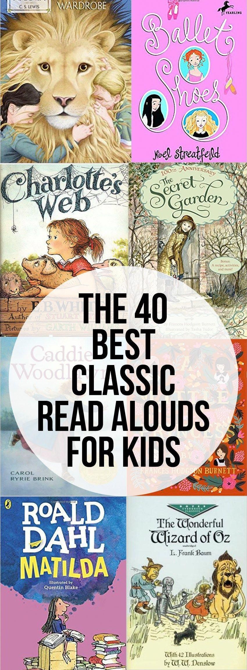 Traditional Literature Books For 5th Graders