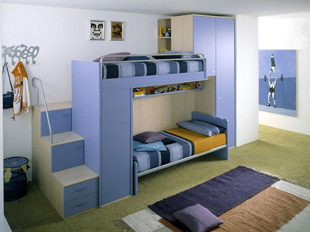 Quarto Pequeno Para Duas Crian as Como Decorar E Ganhar Espa o Dicas quarto-pequeno-para-duas-crian-as-como-decorar-e-ganhar-espa-o-dicas