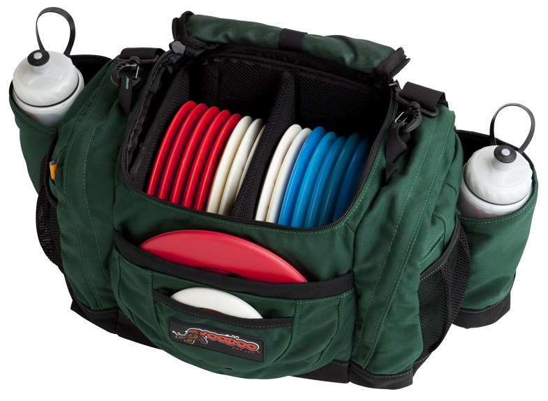 Voodoo Mojo Disc Golf Bag Www Birdshotdiscgolf With Images Voodoo Mojo Disc Golf Bag Www