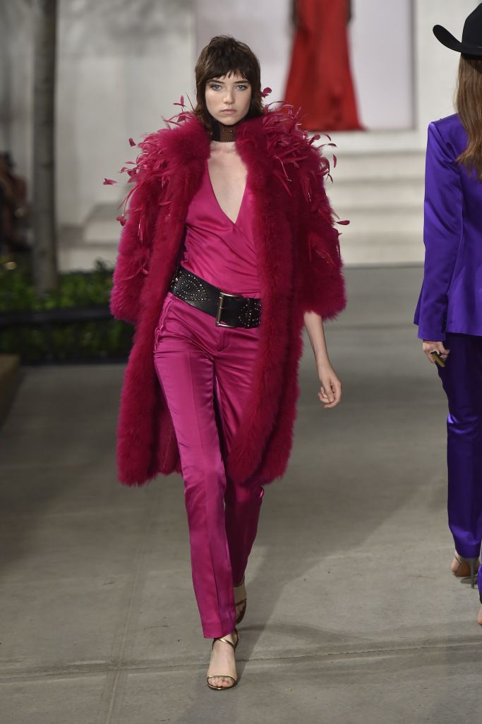 Ralph Lauren RTW Spring 2017