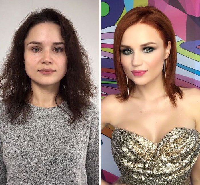 15 Chicas muestran increíble transformación antes y después de cambiar 15 Chicas muestran increíble transformación antes y después de cambiar
