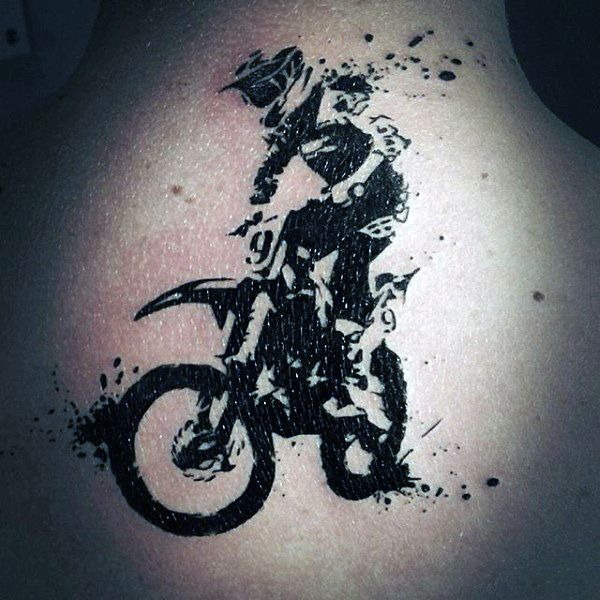 photo Frase Tatuajes De Motocross pin en tatoo