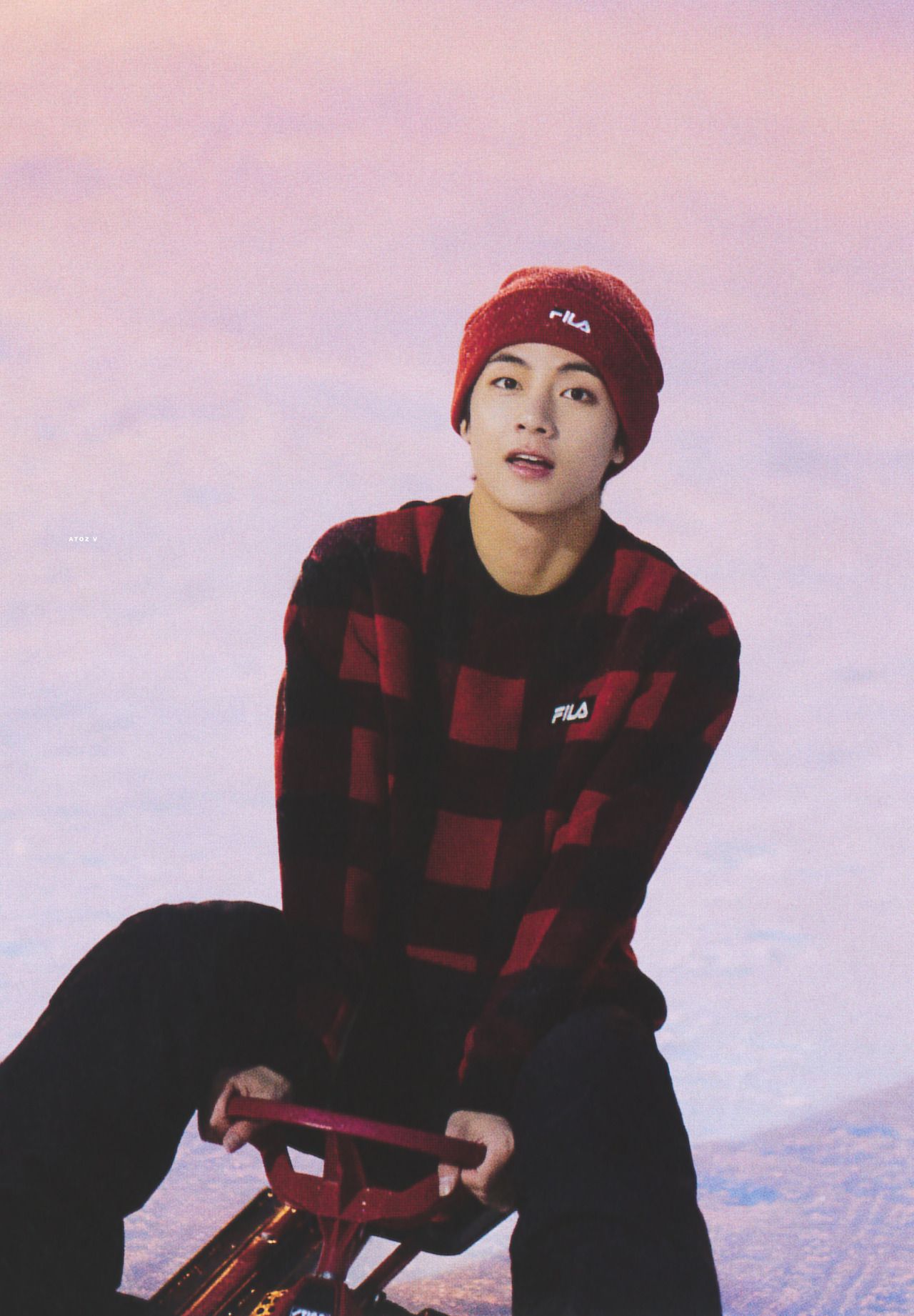 19 BTS V TAEHYUNG WINTER PACKAGE 2021 ideas | taehyung, v taehyung ...