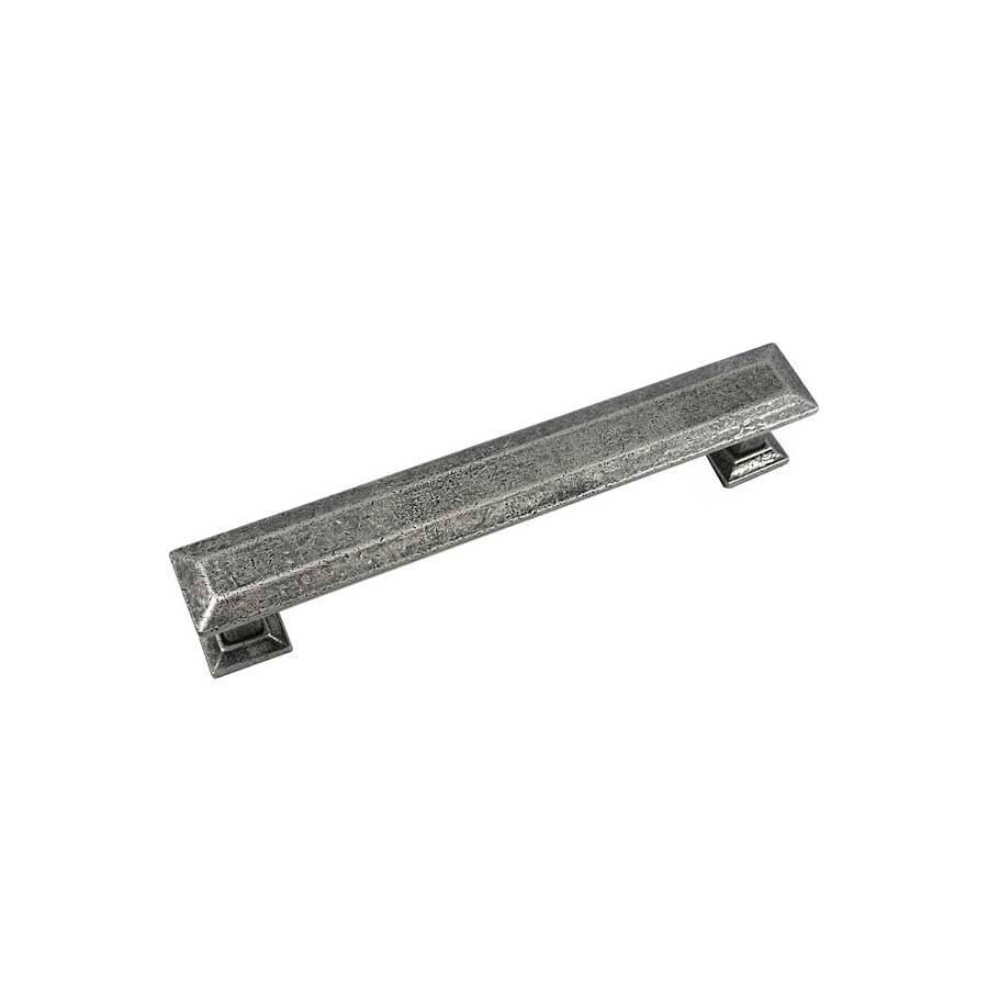 MNG Hardware Poise 5 Inch Center To Center Antique Pewter Cabinet MNG Hardware Poise 5 Inch Center to Center Antique Pewter Cabinet Pull 83764 - MNG Hardware Poise 5 Inch Center To Center Antique Pewter Cabinet
