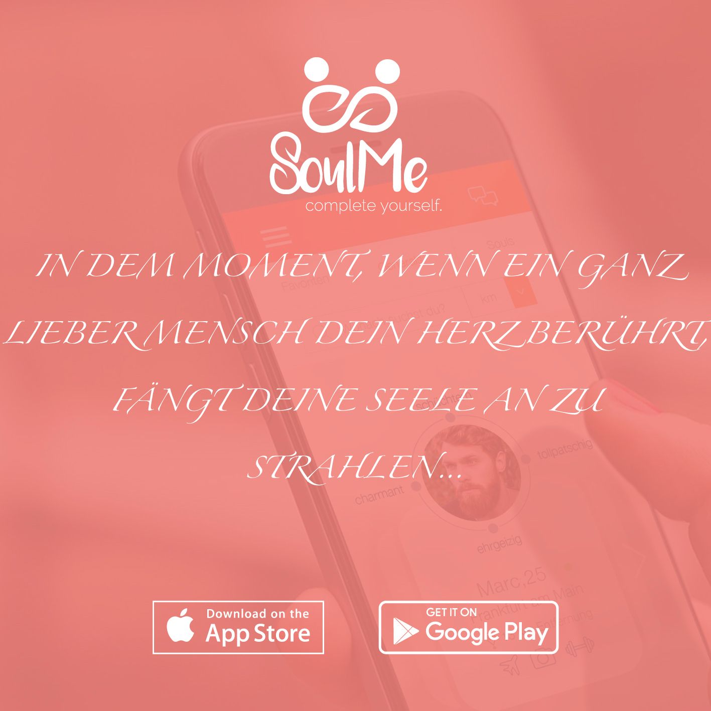 Wo fängt flirten an