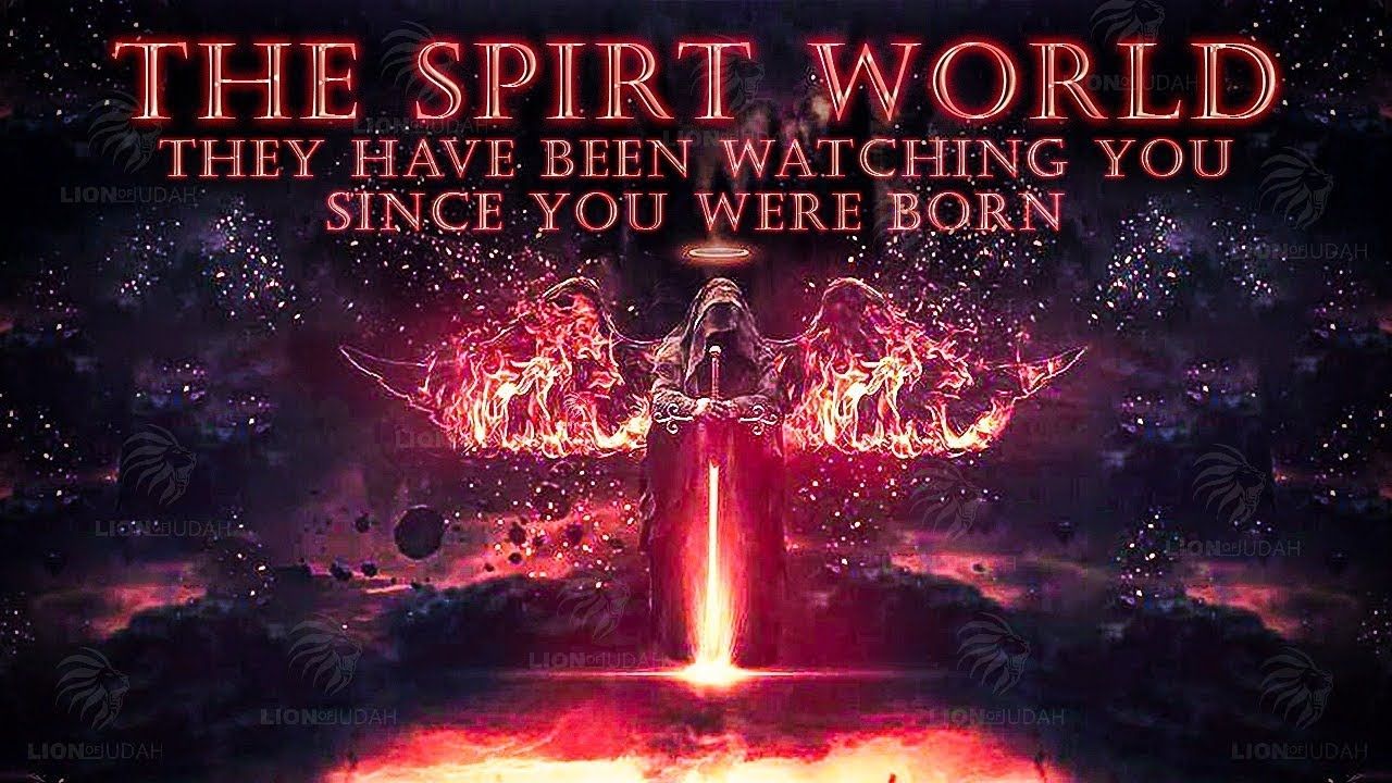 what to do if you enter spiritual realm wrongly what to do if you enter spiritual realm wrongly