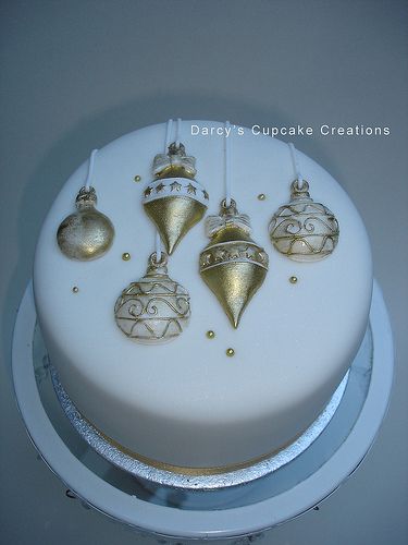 gold white bauble cake wedding and other crazy cakes pinterest cake christmas cake decorations and christmas cake designs - Christmas Cake Decorations Amazon gold white bauble cake wedding and other crazy cakes pinterest cake christmas cake decorations and christmas cake designs - Christmas Cake Decorations Amazon