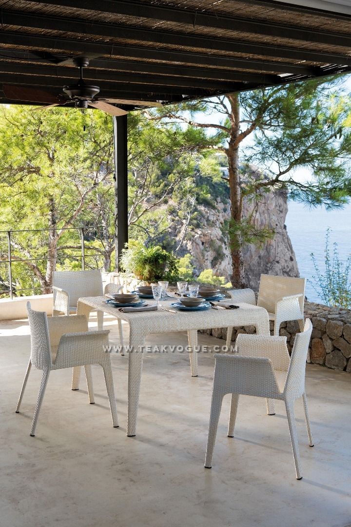 kamnik arm chair outdoor wicker chairs dining tables outdoor