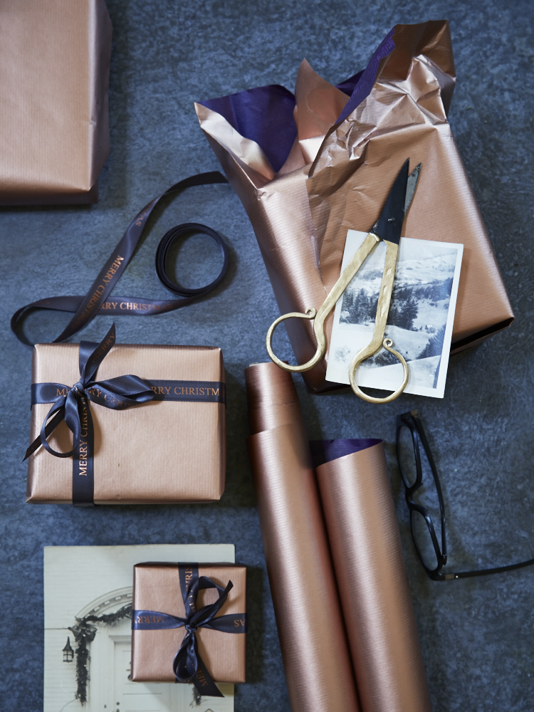 Copper Kraft Wrapping Paper Copper Kraft Wrapping Paper