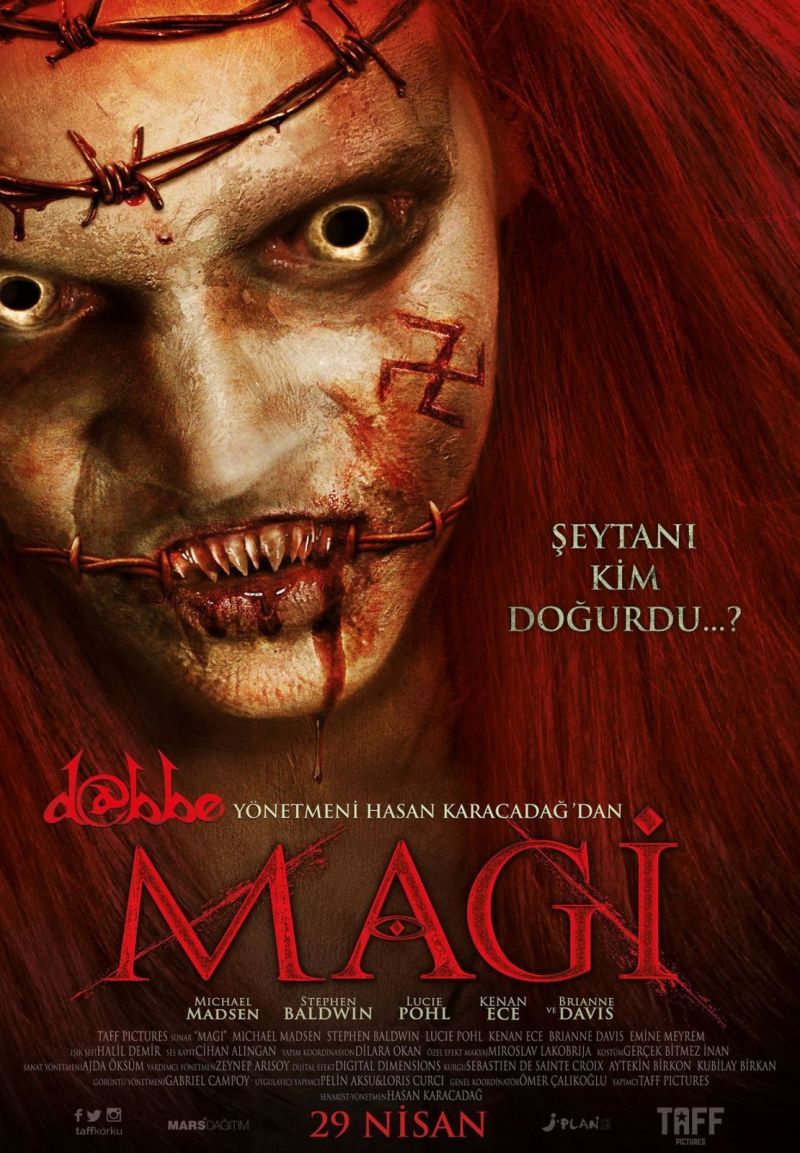 Magi 2015 Moviemeter Nl Filmes De Terror Filmes Lancamentos Full Hd 1080p
