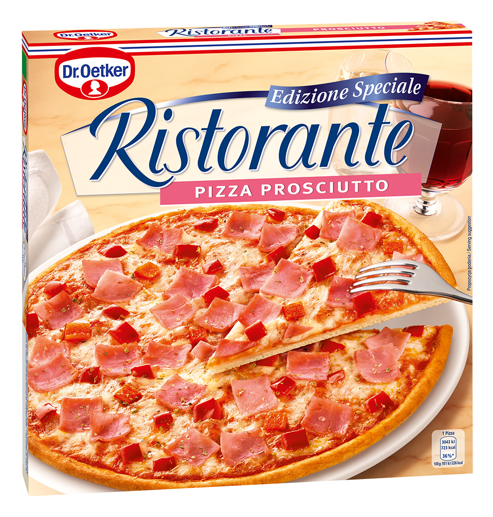 Dr Oetker Pizza Wie Lange Pizza Dr Oetker Speciale