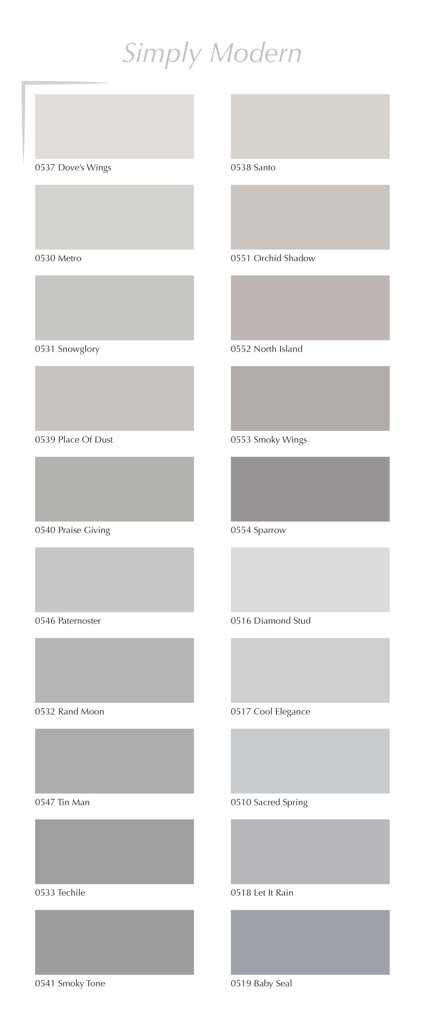 Techile Paint Color Pin On New House