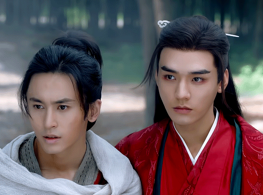 Wen Kexing e Zhou Zishu