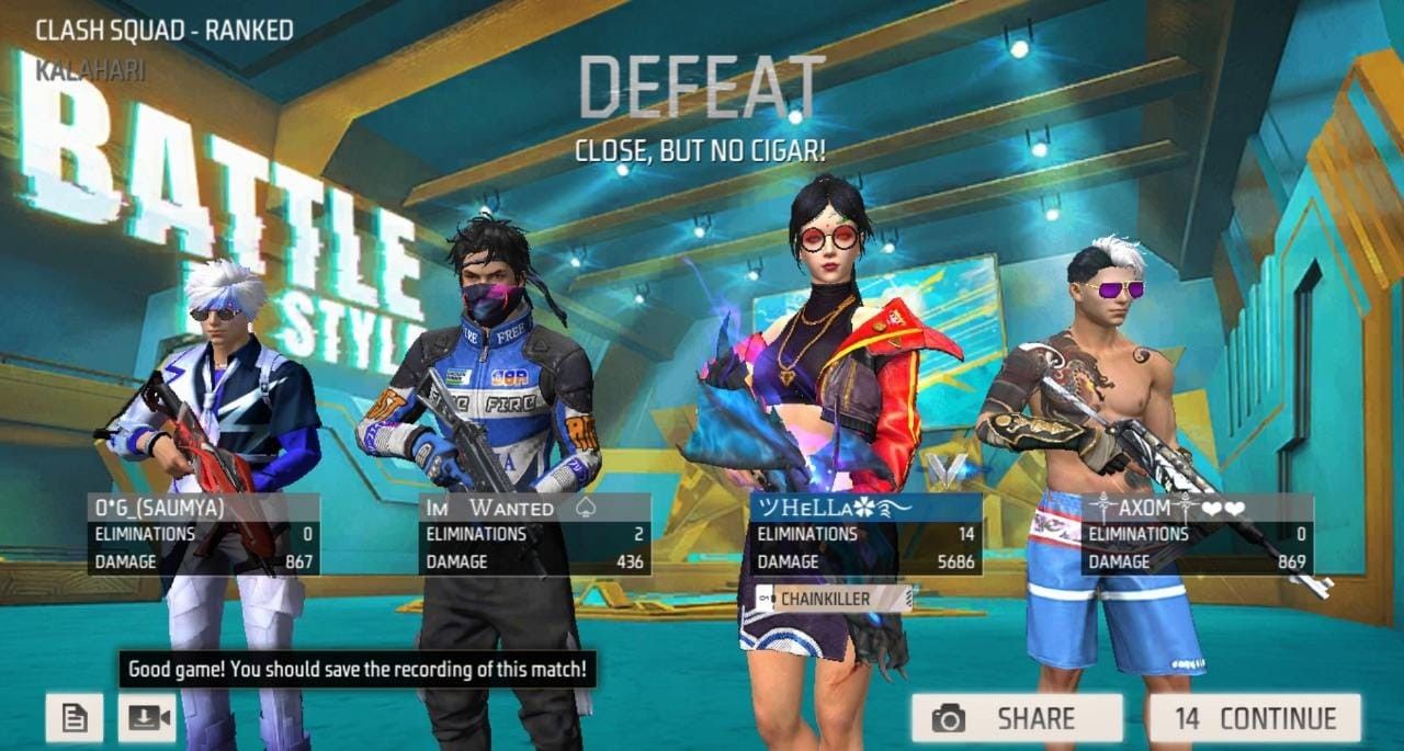Free Fire HD Wallpaper free-fire
