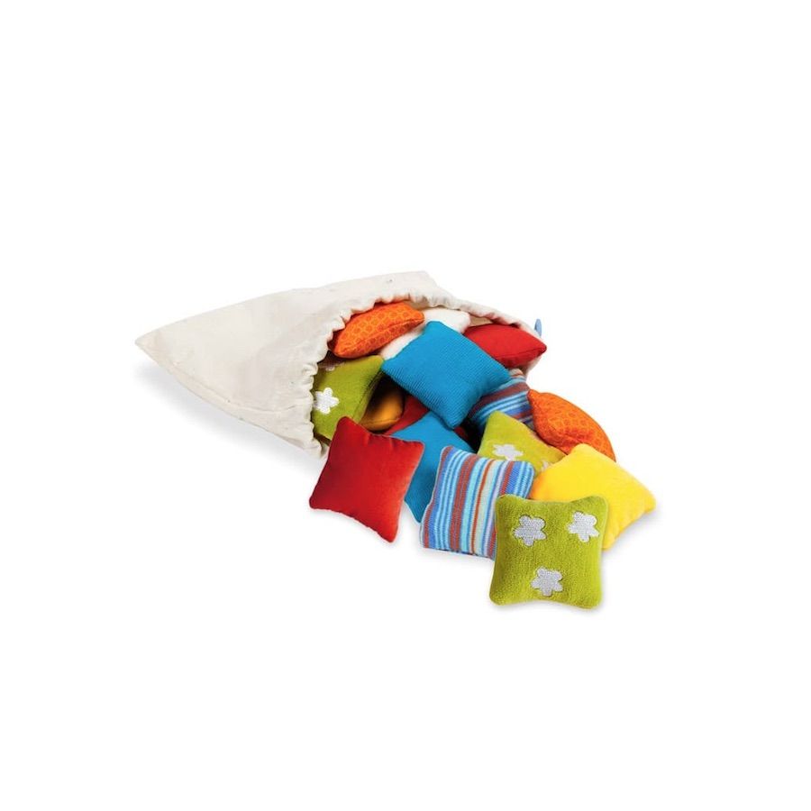 Percussion Plus Paire de maracas chikitas en bois Rouge