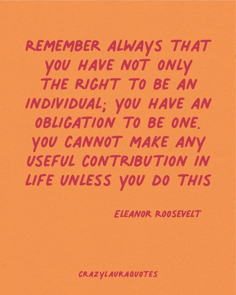 40+ Best Eleanor Roosevelt Quotes To Inspire You