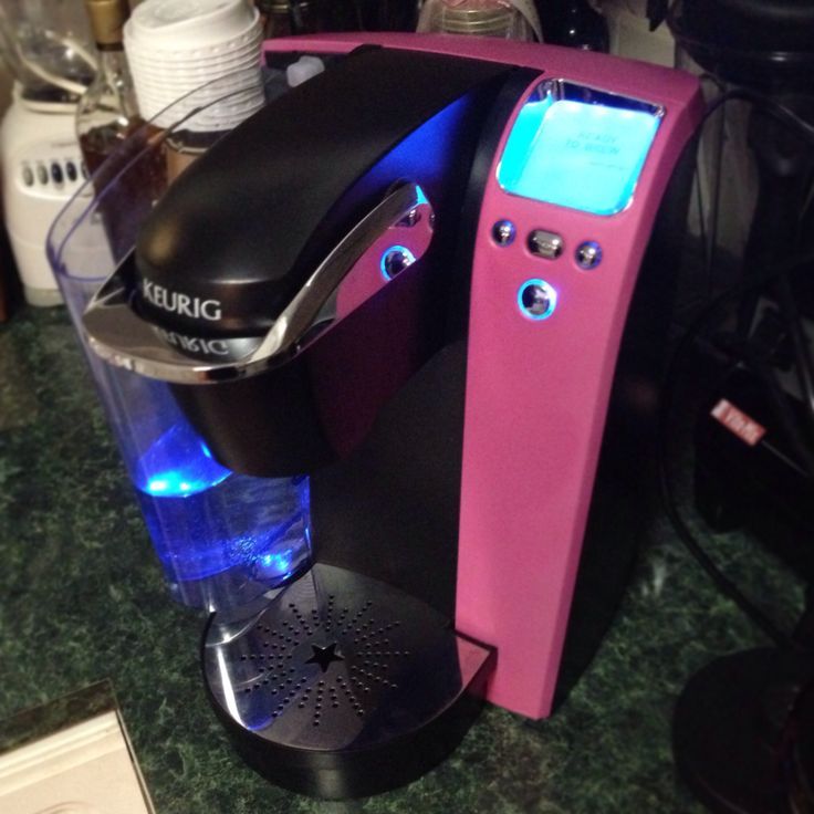 Pink Keurig Coffee Maker My Favorite Color Brewer Pink Keurig Coffee Maker My Favorite Color Brewer