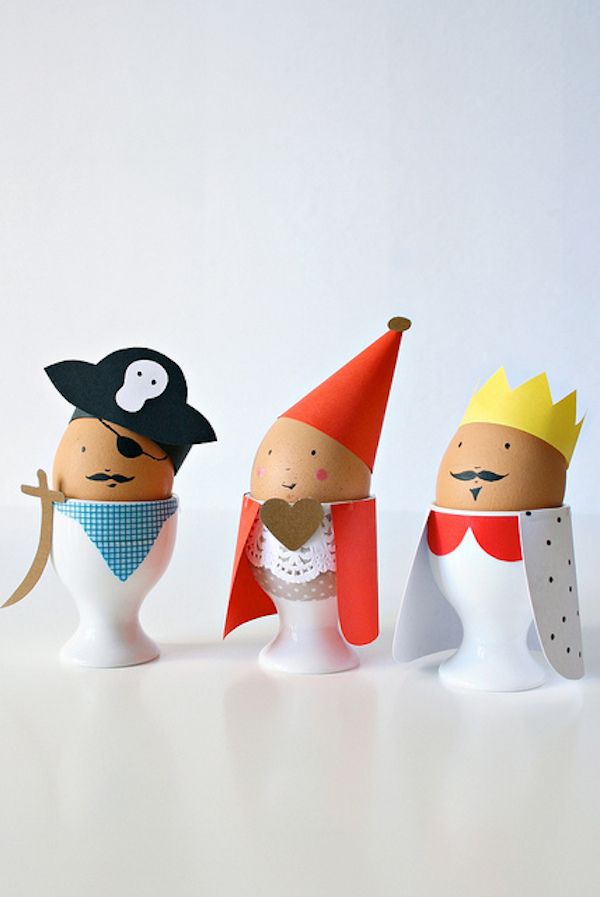 7 ideas para decorar huevos de Pascua Con huevos, Huevo y - huevos decorados 7 ideas para decorar huevos de Pascua Con huevos, Huevo y - huevos decorados