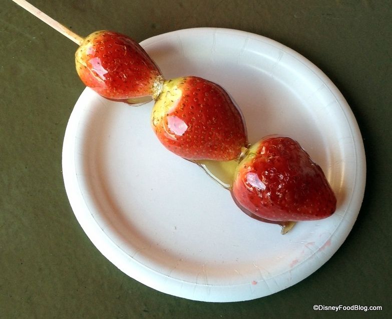beijing style candied strawberries to die for desserts beijing style candied strawberries to die for