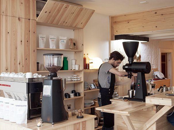 Scandinavian Embassy Happy Red Fish Coffee Shop Bar Scandinavian Red Fish