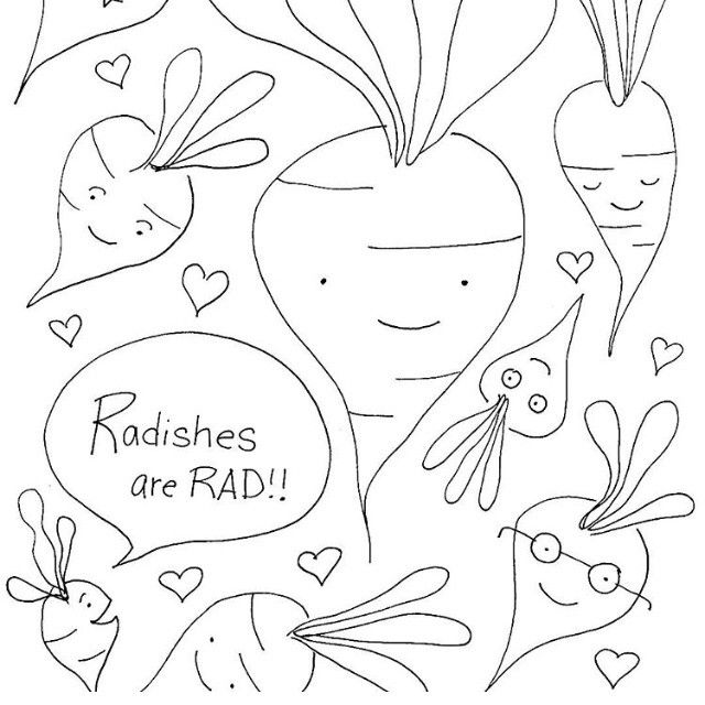 Download The Lady Lucas Vegan Foods Colouring Book Review | Food coloring, Coloring books, Vegan foods