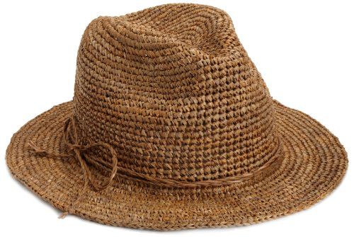 Hat Attack Women S Julia Floppy Fedora Hat Sapka Dantel Bluzlar Bere