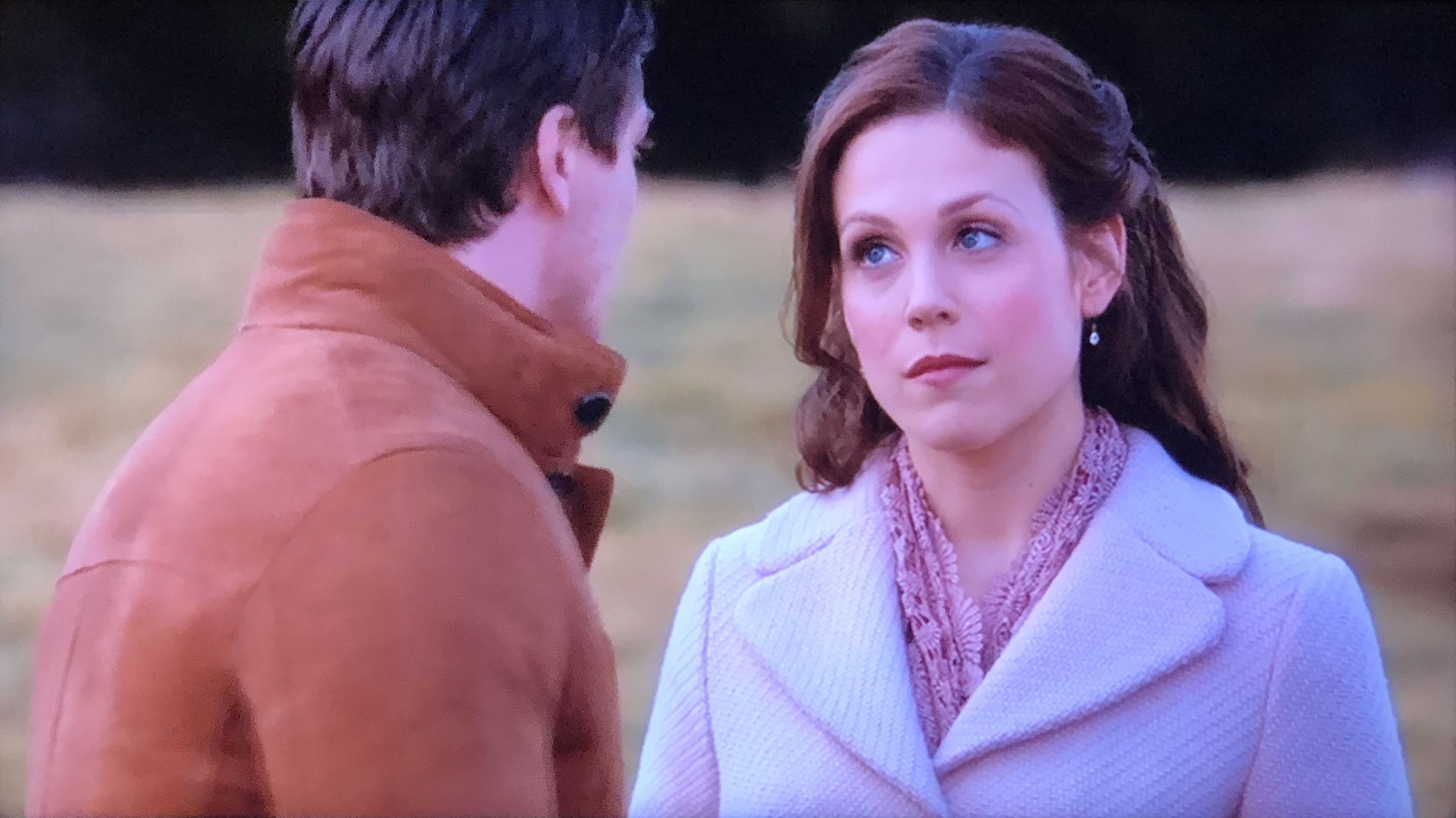 Erin krakow dating