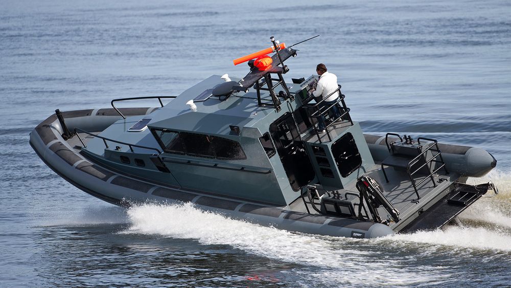 Millitary Rescue Rupert Marine Boat Design Cruiser Boat Boat