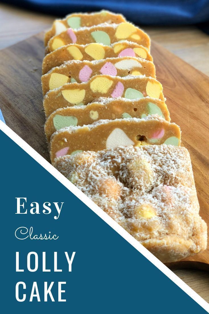 Lolly Cake Girl Guide Edition Recipe Lolly Cake Dessert Recipes Lolly Cake Girl Guide Edition Recipe Lolly Cake Dessert Recipes
