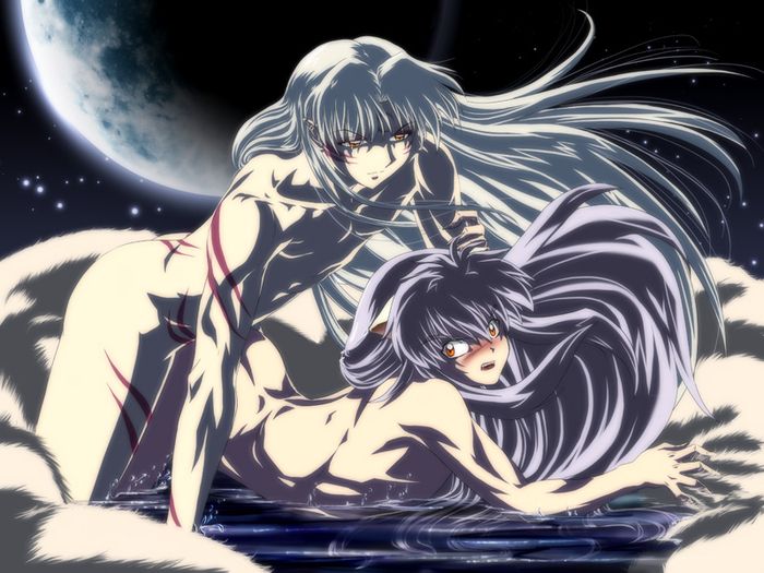 sesshomaru and inuyasha gay sex Pleasure obsession lesbian ebony
