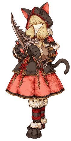 Art of Akihiko Yoshida Character design Game character Art of Akihiko Yoshida Character design Game character
