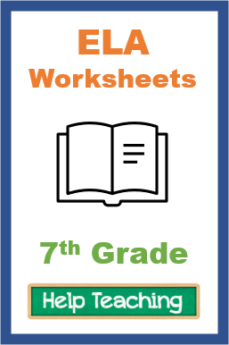 Language arts homework help