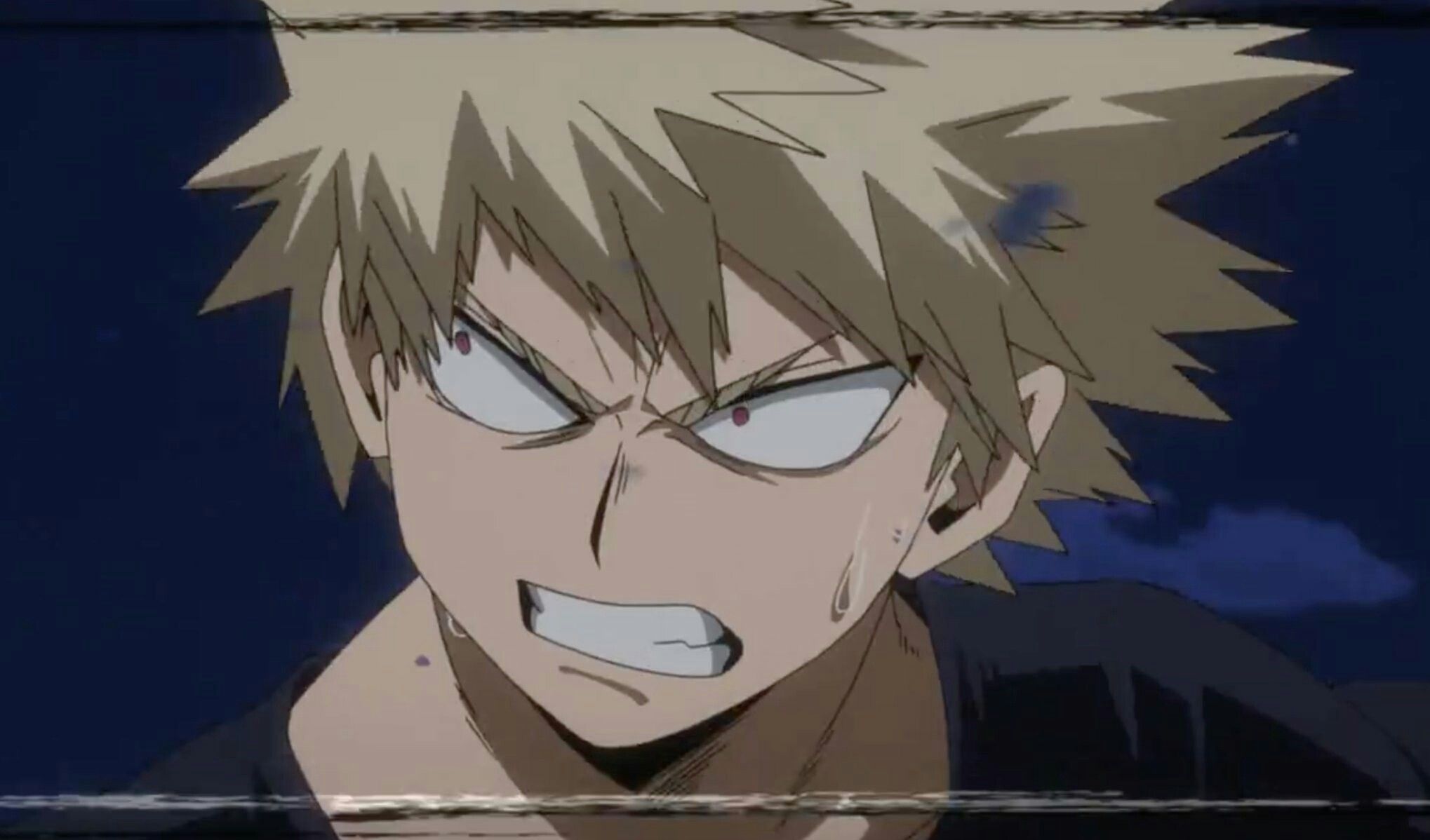 Bakugou Katsuki Bnha Season 3 Cap 10 My Hero My Hero Academia Manga Drawing