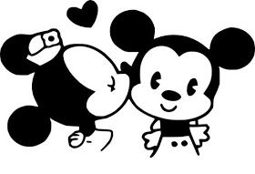 Creaciones Samadith Peru Imagenes Minnie Minnie Mouse Drawing Mickey Mouse Wallpaper Mickey Mouse